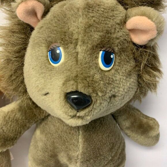 Vintage 1984 Tomy Get Along Gang Plush Lot - Picture 5 of 7